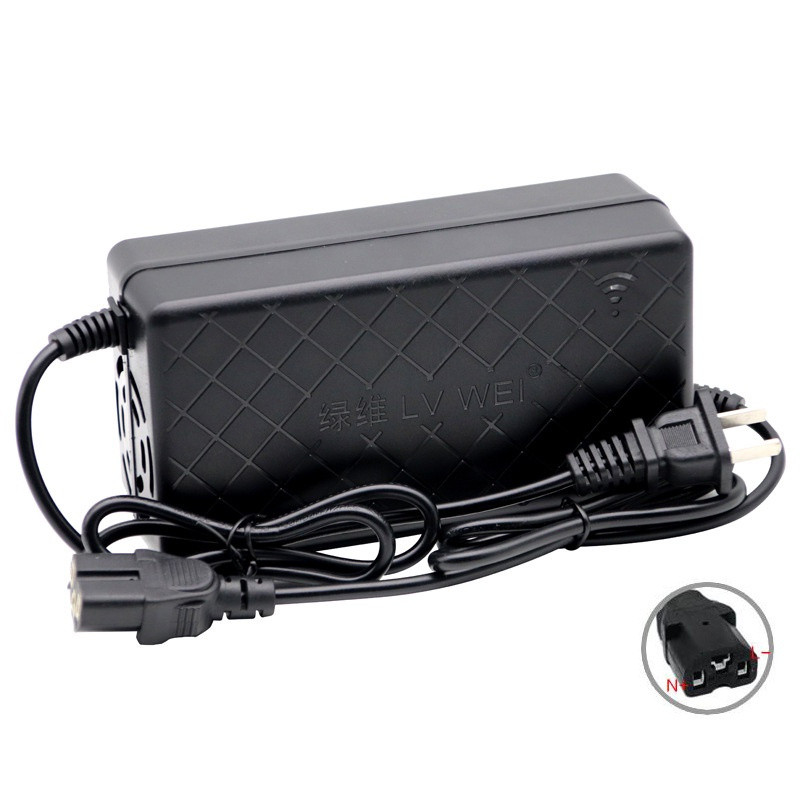 Bộ sạc pin 48V 60V 72V 80V 84V 96V 12AH 20AH 30AH 40AH 50AH 60AH Bộ sạc pin xe đạp điện cho xe đạp X