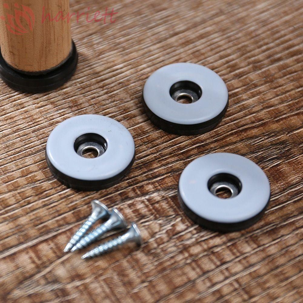 HUNIU Nội Thất Gliders Ghế Chân Mover 8 Chiếc Di Chuyển Trượt Ghế Chân Miếng Lót Đồ Nội Thất Thanh T
