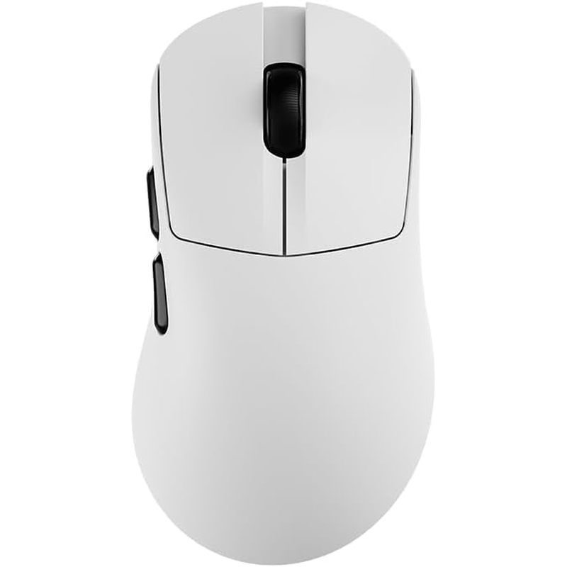 Chuột chơi game không dây AJ179 V2, Ba chế độ 2.4G / Bluetooth / Có dây, Pin 800mAh bên trong Vỏ siê