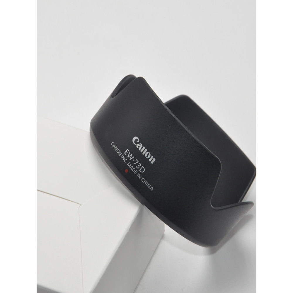 Thích hợp cho Canon RF24-105STM RF 28-70 F2.8 Hood Micro Đơn EOS R6 R7 R8 Phụ Kiện