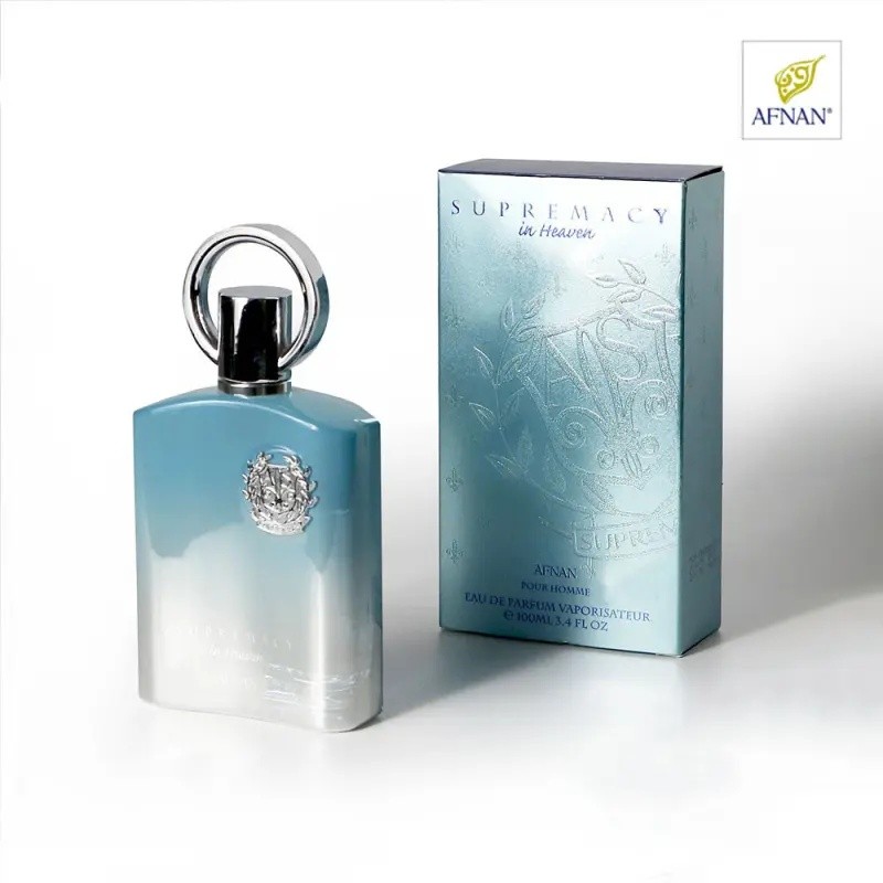 SG STOCK AFNAN Supremacy In Heaven EDP 100ml Dành Cho Nam