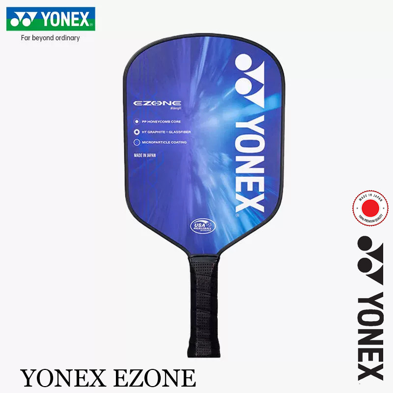 Vợt cầu lông YONEX Pickleball racket（​​EZONE）Mũa cầu Pick.Thích hợp cho người mới bắt đầu