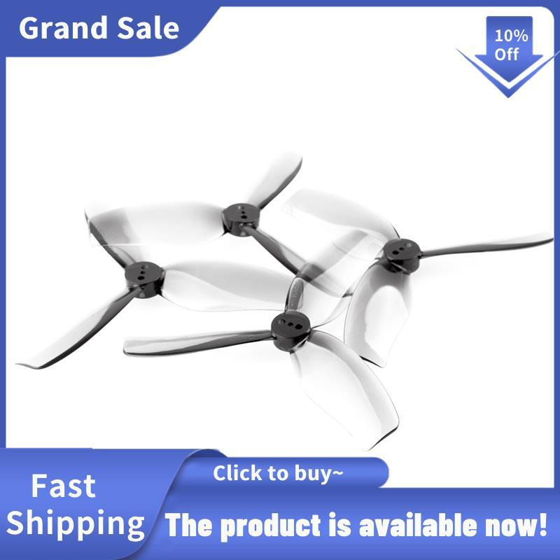 4 Chiếc T90mmX3 3.5 Inch Cánh Quạt 3.5 Inch 90 Mm PC Cánh Quạt ChoProTek35 Drone RC FPV Quadcopter D