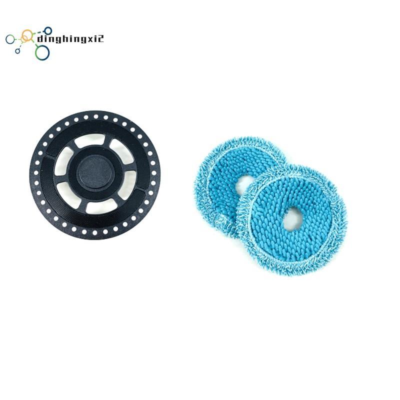 Dành Cho 9990 / 9590 Phụ Kiện Cây Lau Nhà Vải Và Giá Đỡ Bộ Phận Thay Thế Máy Hút Bụi