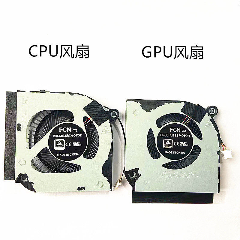 Mới Thay Thế Quạt Làm Mát Cho Acer An515-44 PH315-52 54 53 N20C3 AN517-52 N20C1