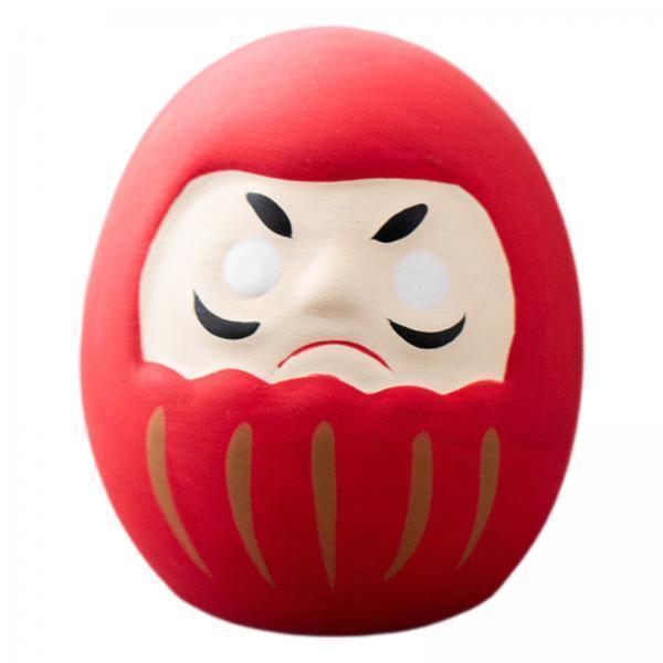 Nhật Bản Daruma Tượng Daruma Nhật Bản Giá Sách Để Bàn 6 Chiếc