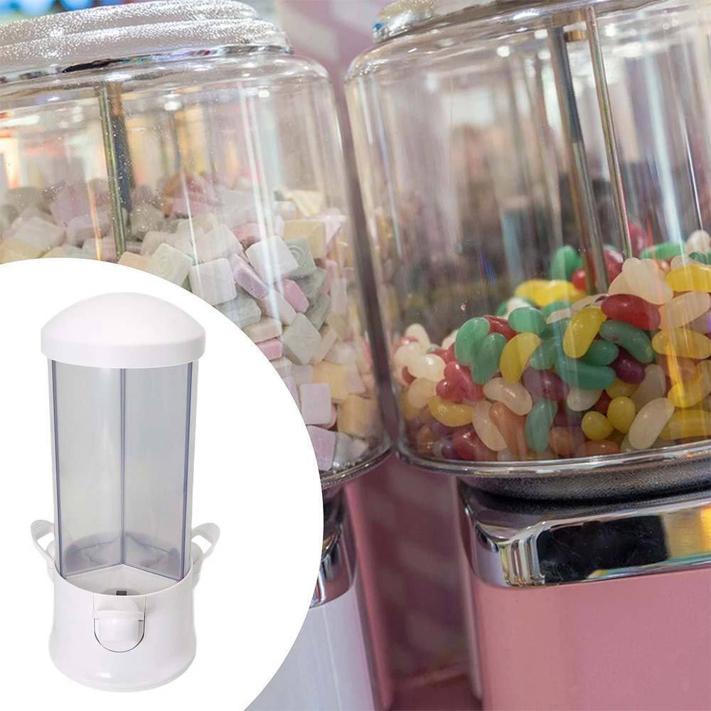 🍒 ✡✨· Máy phân phối kẹo ba ngăn Gumball Gumball Gum Ball Đồ ăn nhẹ