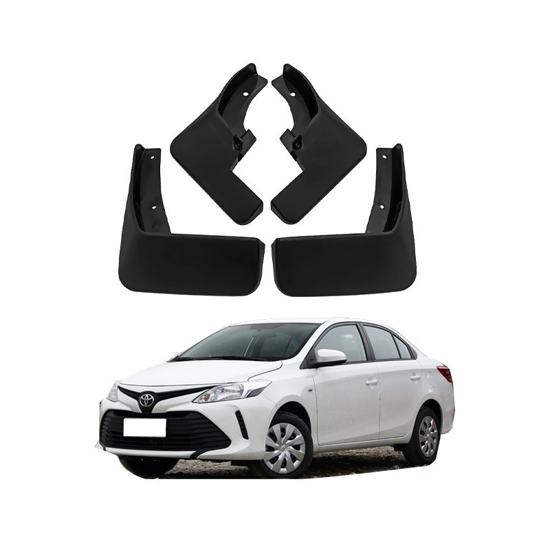 Bán-2014-2021Toyota Vios Vios Bánh Xe Vòm Chắn Bùn Đặc Biệt Chắn Bùn Chắn Bùn Lốp Vách Ngăn