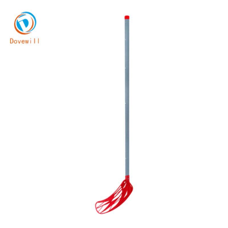 Dovewill Floorball Stick Carbon Fiberglass Gậy khúc côn cầu bền cho thanh thiếu niên Dụng cụ tập luy