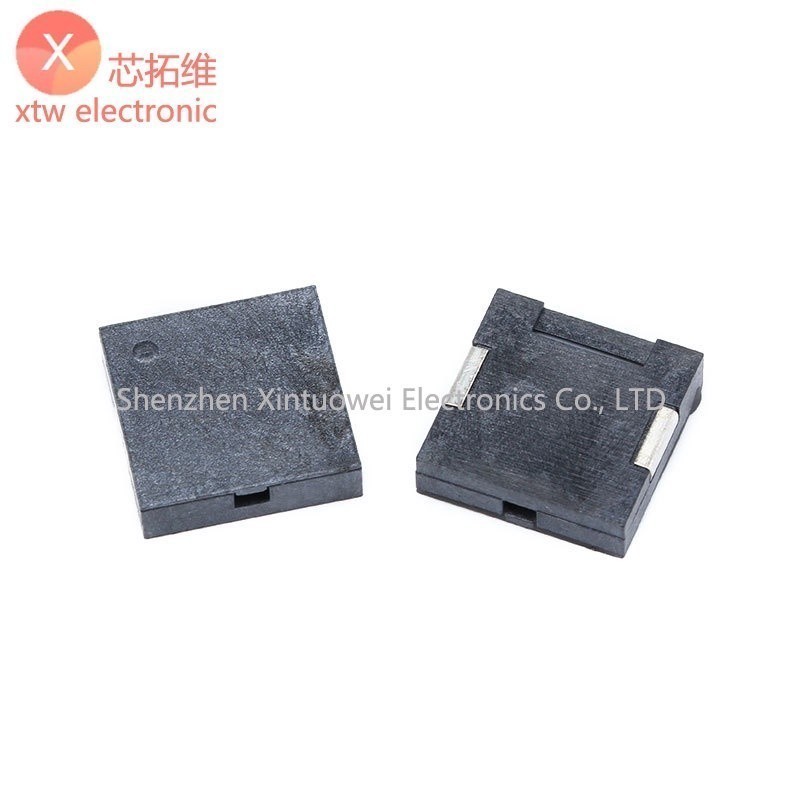 Buzzer SMD 12x12x3mm Buzzer Buzzer Piezoelectric Buzzer Vuông SMD1230 Áp điện thụ động