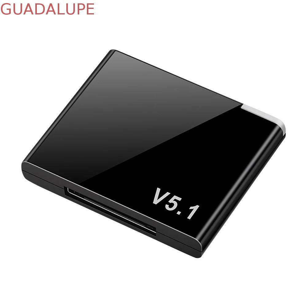 Bộ Thu Âm Thanh GUADALUPE 5.1, Bộ Chuyển Đổi Không Dây Bluetooth Mini Bluetooth 5.1, Loa Analog 30 P