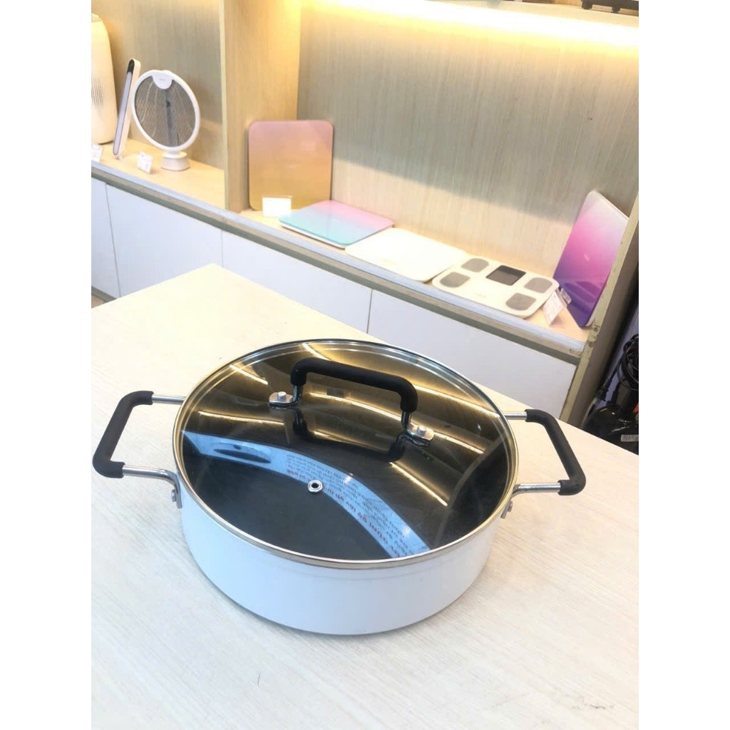 🌟 Nồi lẩu Induction Cooker dành cho bếp từ