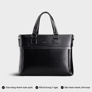 Cặp công sở Trita (Thời trang nam phong cách đựng vừa laptop 13 inch - Cặp da TCA25) Bagsmart