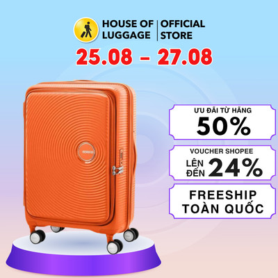 Vali kéo du lịch Curio BO L American Tourister - Mỹ