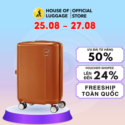 Vali kéo du lịch Gemina Pro American Tourister Mỹ