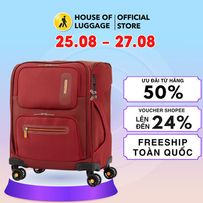 Vali kéo du lịch Maxwell AMERICAN TOURISTER MỸ