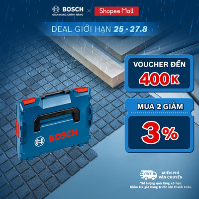 Hộp đựng đồ nghề Bosch L-Boxx 136