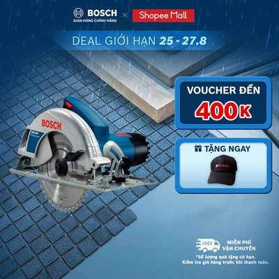 Máy cưa đĩa Bosch GKS 190