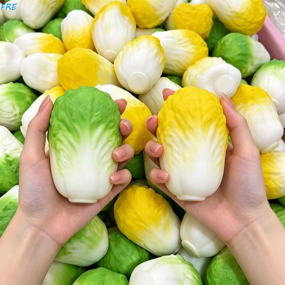 FRE bánh bao taba squishy phô mai đồ chơi xả stress taba squishy Mô Phỏng Squishy Đồ Chơi Âm Thanh S