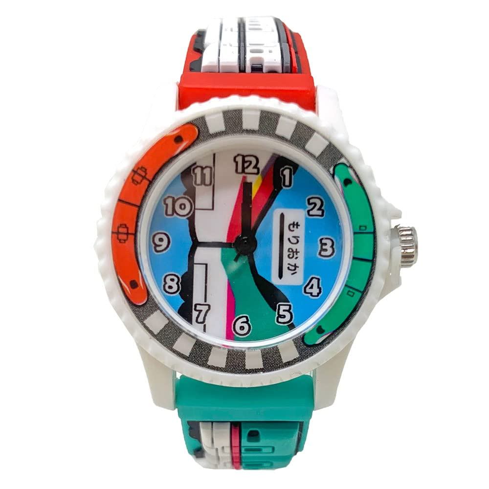 Directly from Japan JR Certified Shinkansen Kids E5 & E6 Komachi Hayabusa Connected Watch JR Eastern