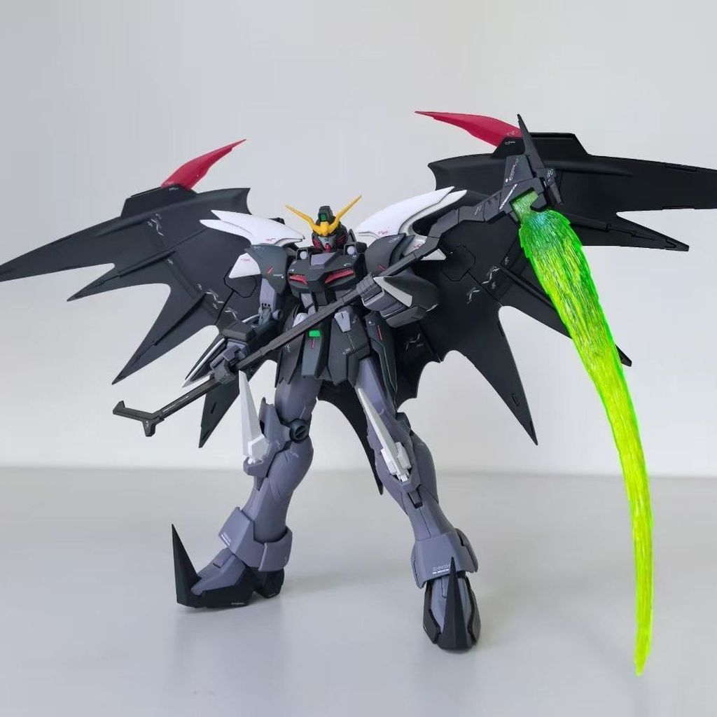 Gundam mẫu BansheeHG Strike Freedom 78 2 Gundam lắp ráp đồ chơi mô hình tay Nu Gundam