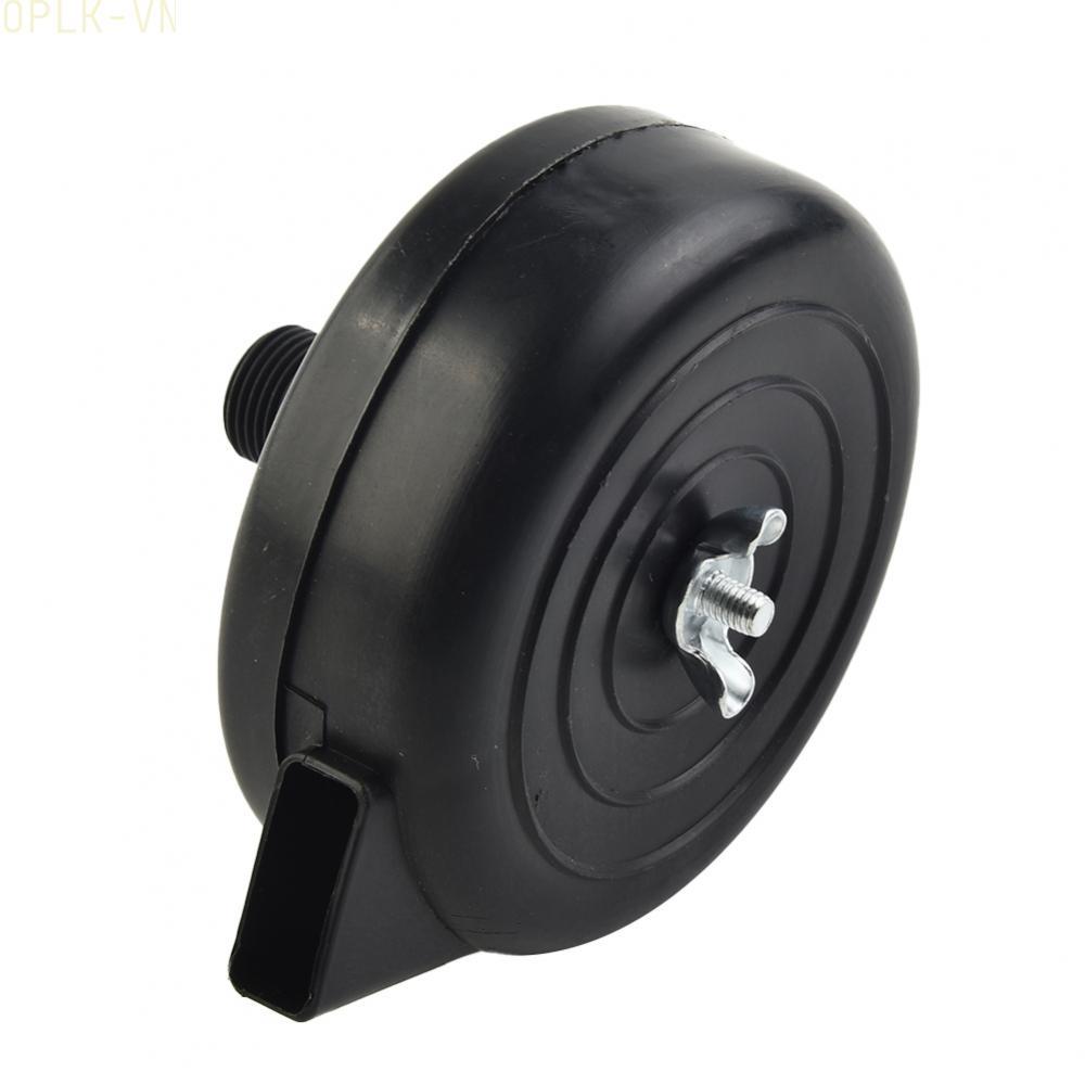 Effective Noise Reduction Muffler for 1620mm Black Plastic Air Filter Compressor