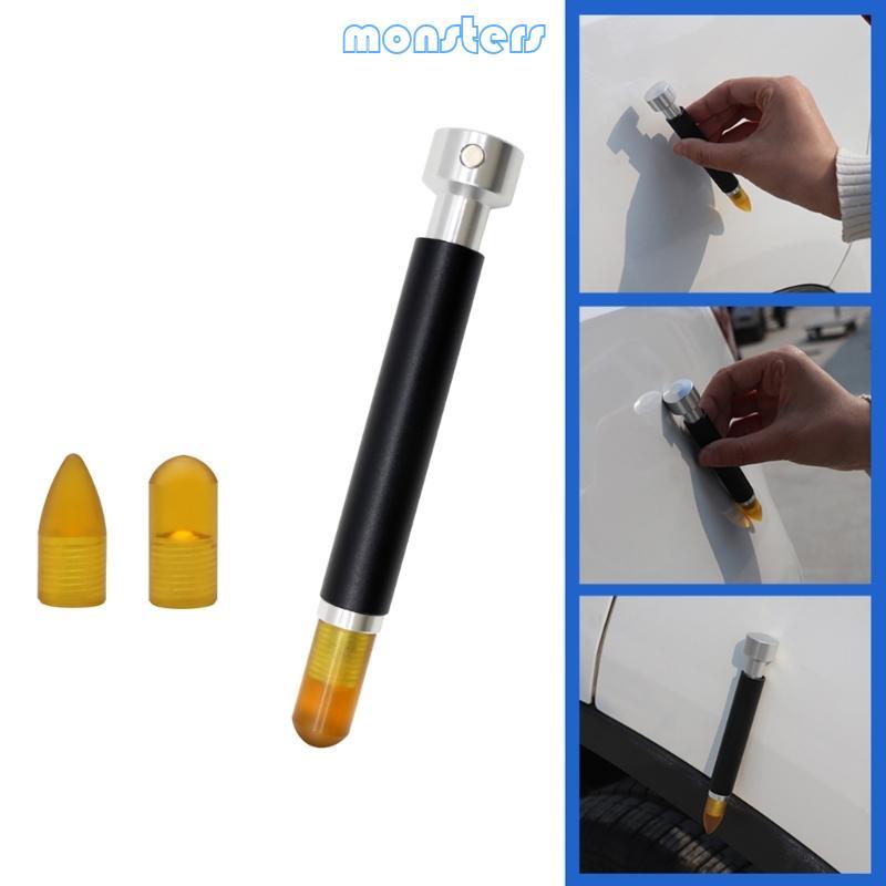 Mon Car Dent Repair Pen Paintless Dent Removal Tool Tap Auto Body Dent Repair