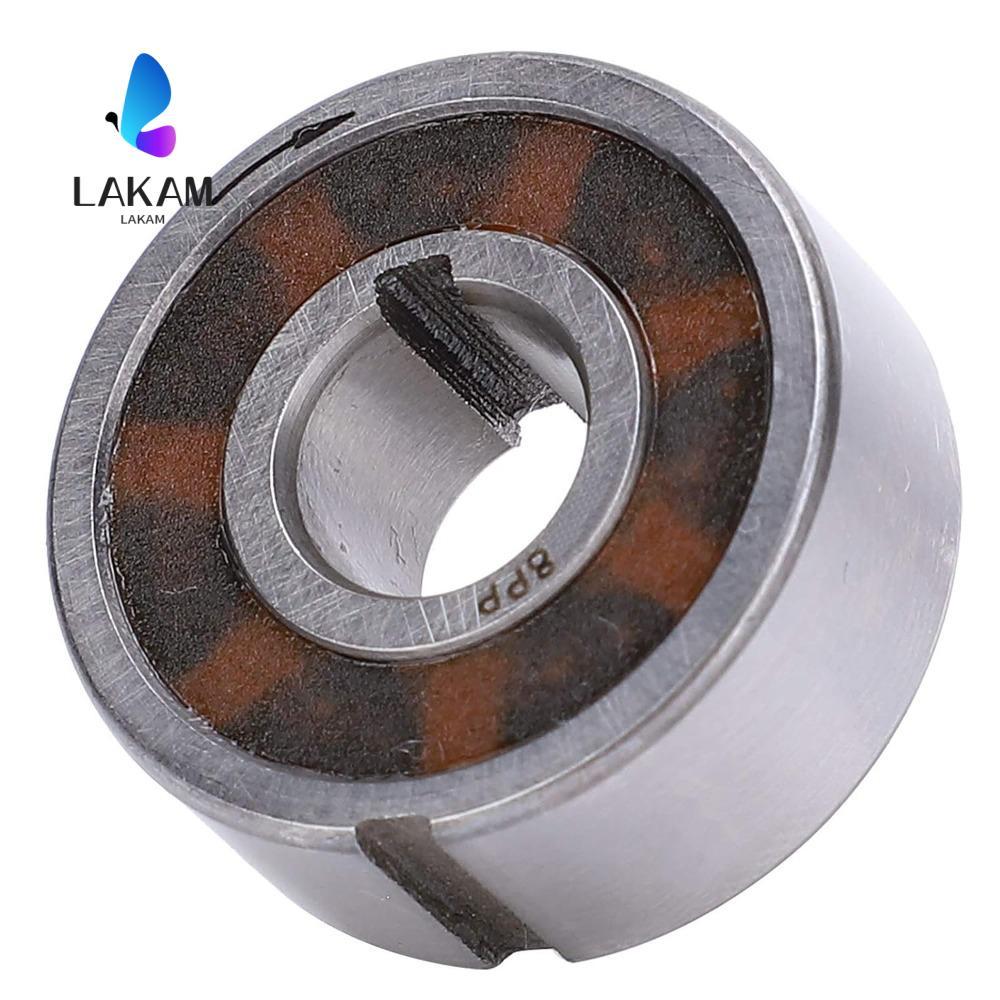 Vòng bi ly hợp LAKAM, Vòng bi một chiều xoay bên trong Keyway, Độ cứng cao 8x22x9mm Ly hợp vòng bi c
