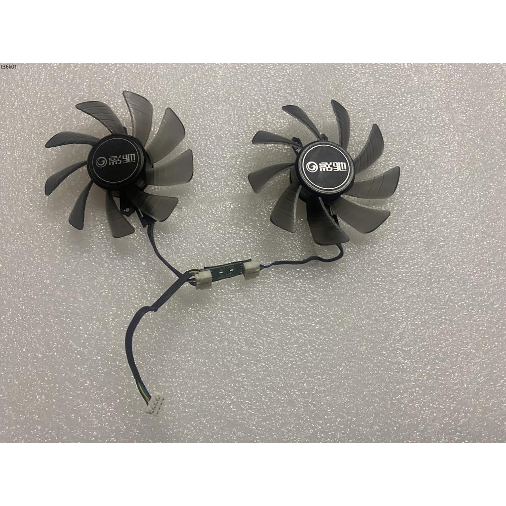 Quạt làm mát GTX660 GTX60 GTX970 Black General gtx770 Black General GTX970