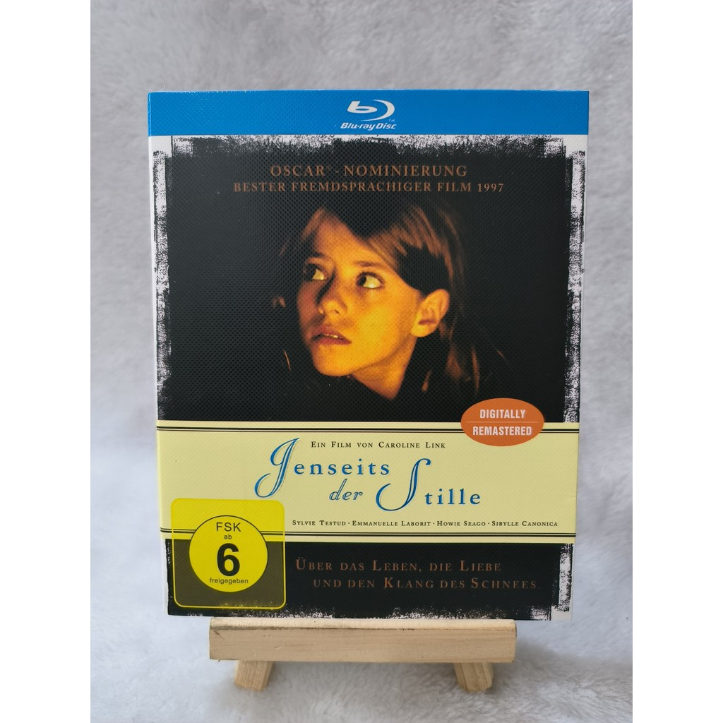 C204 Phim Đức Beyond Silence (1996) Blu-ray BD25 Eng Zh Bồ Đào Nha Tây Ban Nha C0103