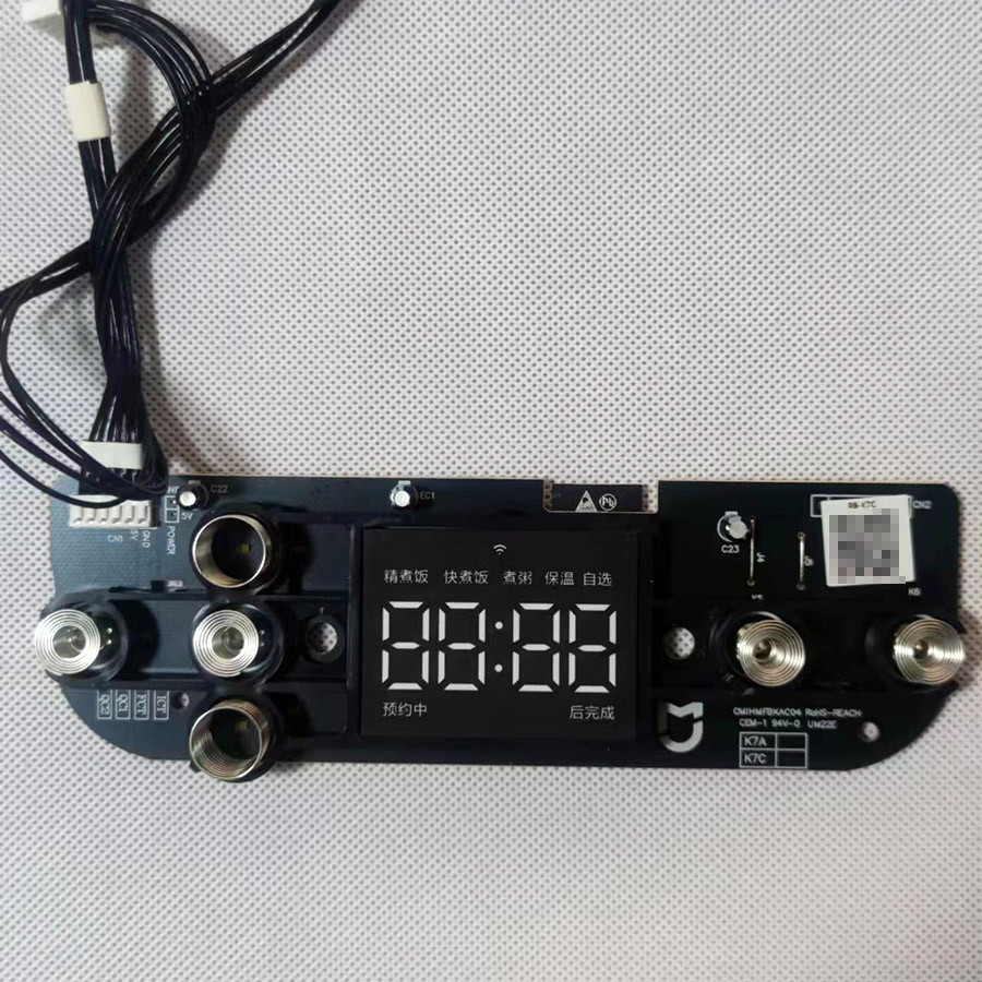 Thích hợp cho phụ kiện nồi cơm điện siêu nhỏ Mi IH MFB2BM Bo mạch chủ CMIHMFBKAC04 Bảng mạch điện 4L