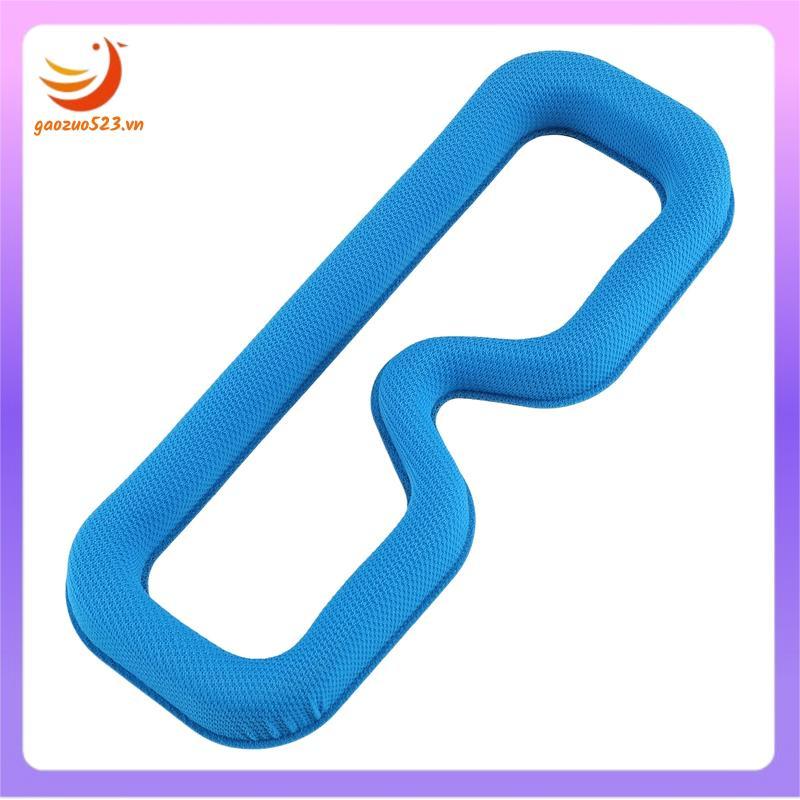 Kính mắt kỹ thuật số mặt nạ mắt với miếng đệm xốp và băng đô ống kính - Phù hợp với các mẫu 04o Pro,