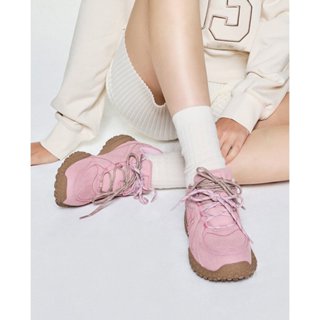  MLB - Giày sneakers unisex cổ thấp Trophy Rowe 3ASXT015N-50PKS 