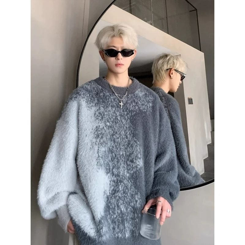 Áo len thời trang cổ điển cao cấp Trail Echo