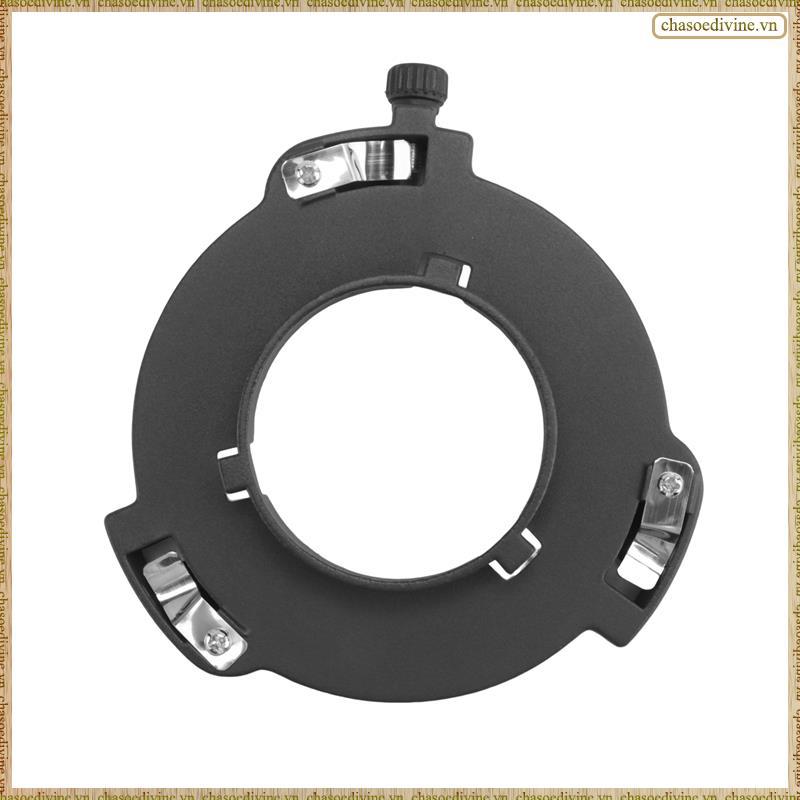 [K O G X] Bộ chuyển đổi Bowens Mini sang Bowens Mount Phụ kiện gắn Bowens cho đèn LED YN150 YN150S