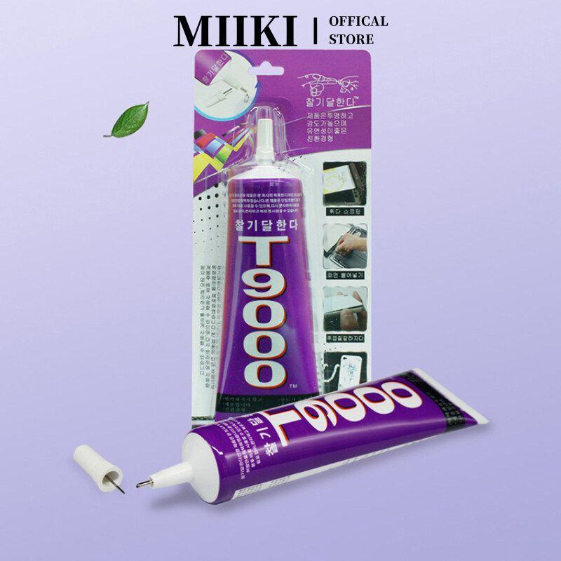 Keo dán trang sức tự làm EELHOE Keo dán T9000 Keo Acrylic trong suốt hoàn toàn chức năng Keo dán tra