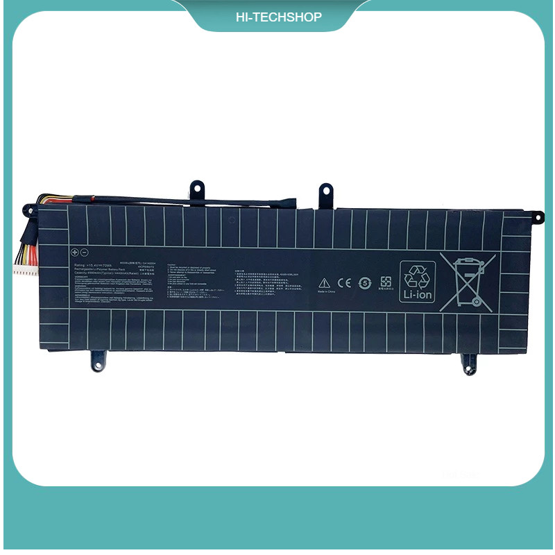 ⭐[Mới] Pin laptop ASUS ZenBook Duo 14 UX482EA UX482EG C41N2004