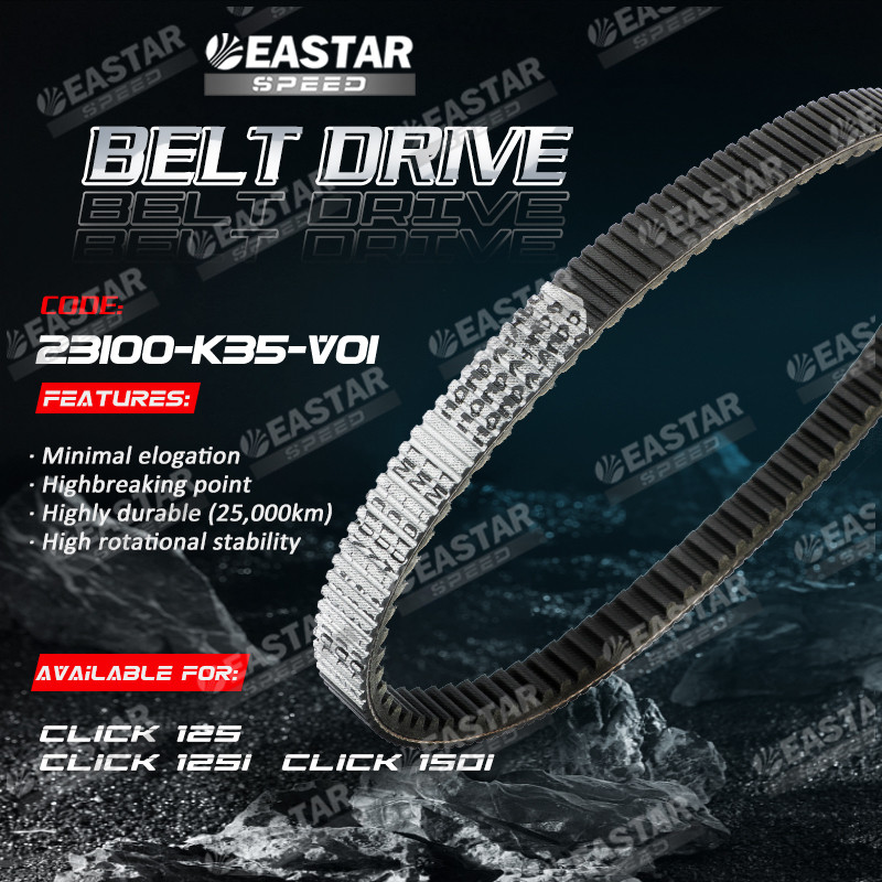 Đai Lái Cho Click 125, Click 125i, Click 150i (23100-K35-V01)