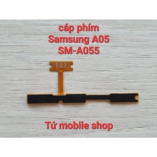 Cáp phím nguồn , phím âm lượng Samsung A05 SM-A055F