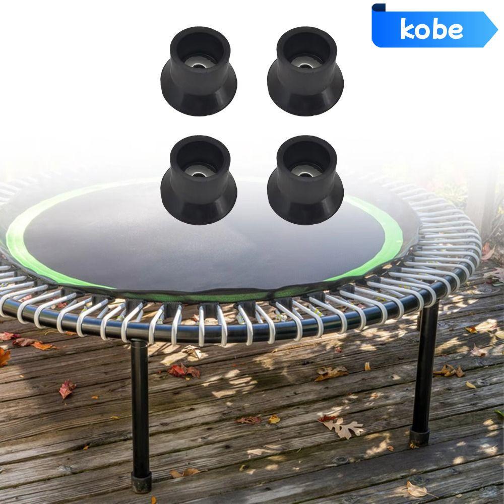 KOBE 4 Mũ chân bạt lò xo, Thảm chân bếp gas chống mài mòn, Vỏ chân giường nhảy thay thế im lặng đa n