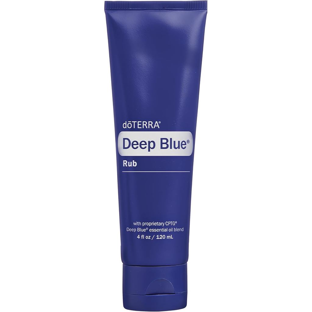 DoTERRA Deep Blue Rub BSUA
