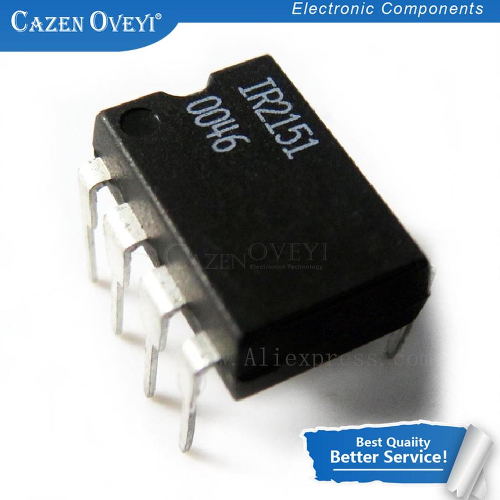 5 Cái / Lô IR2109 IR2125 IR2151 IR2171 IR2184 S2184 IRS2530D S2530D DIP-8