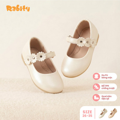   Giày búp bê bé gái Rabity 683.014