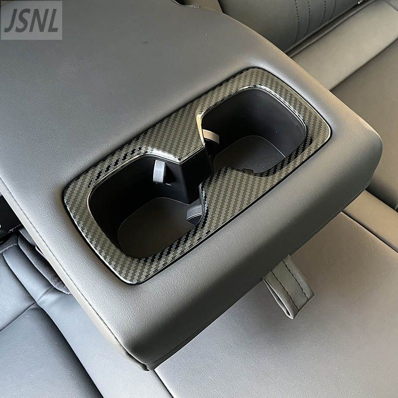 Lexus Lexus Lexus Lexus NX260 / NX350H / 400H + 26 NX200 Phía Sau Tay Vịn Cốc Nước Khung Miếng Dán T