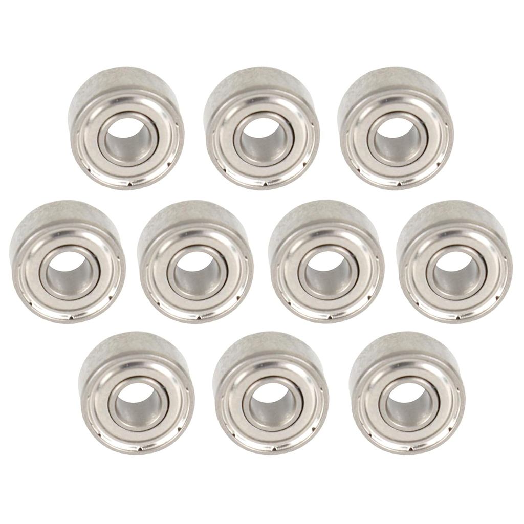 Vòng bi 693ZZ ABEC-7, 3x8x4mm Thích hợp cho động cơ không chổi than tốc độ cao, vòng bi quạt, cấp độ