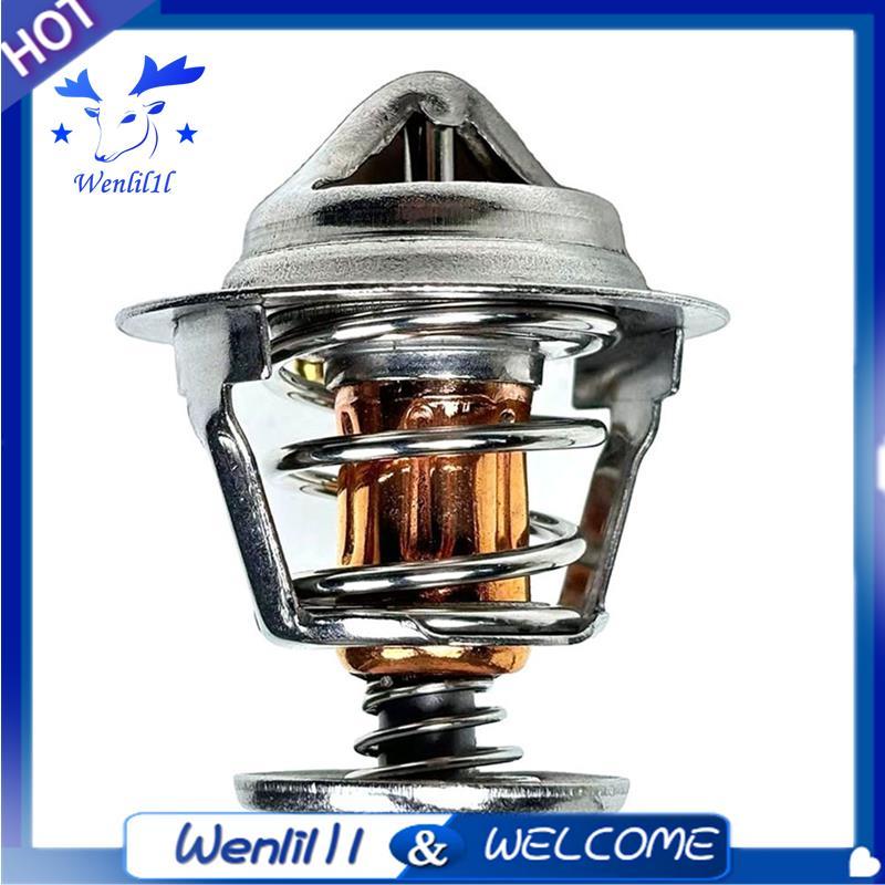 71°C 160°Bộ điều chỉnh nhiệt độ F 129155-49801 cho 4TNV84 4TNV84T 4TNV88 4TNE84 4TNE88