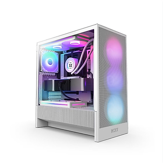 H5 FLOW RGB ALL BLACK/WHITE V2