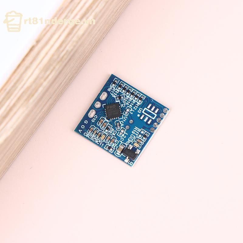 GE 1/3/5 Cái LD1020 10G Mô-đun Radar Cảm Ứng Vi Sóng Thông Minh Cảm Biến Nhận Diện Người, Chuyển Đổi