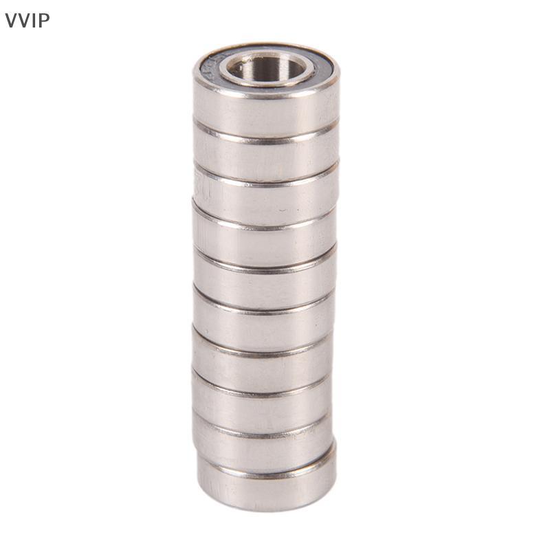 Vvvn 10 CÁI 688-2 688 Vòng bi kín cao su Vòng bi thu nhỏ 8x16x5mm QDD