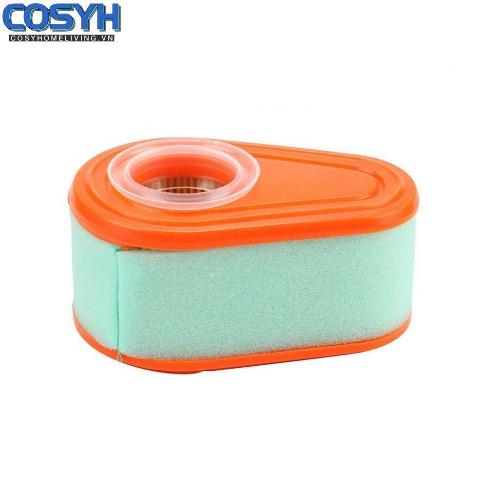 <cosyh>Air Filter Filter Plastic Sturdy Durable Filter Paper Brand New Durable